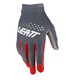 Leatt ajohanskat Moto 2.5 X-Flow Graphen